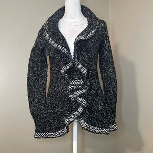White House Black Market Cardigan Jacket